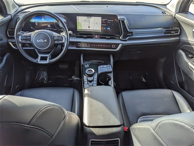 2023 Kia Sportage Hybrid SX-Prestige