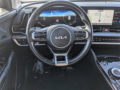 2023 Kia Sportage Hybrid SX-Prestige