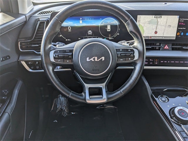 2023 Kia Sportage Hybrid SX-Prestige