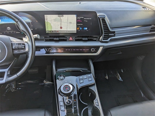 2023 Kia Sportage Hybrid SX-Prestige