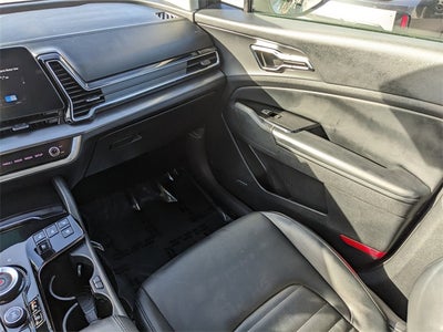 2023 Kia Sportage Hybrid SX-Prestige