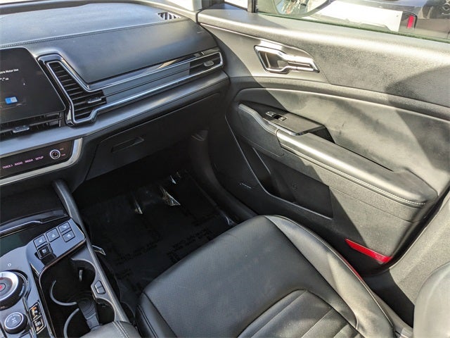 2023 Kia Sportage Hybrid SX-Prestige