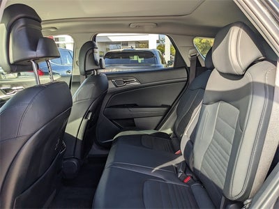 2023 Kia Sportage Hybrid SX-Prestige