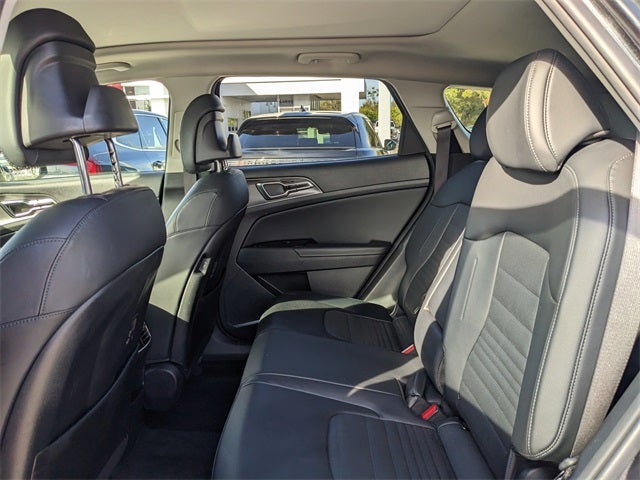 2023 Kia Sportage Hybrid SX-Prestige