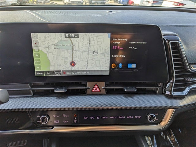 2023 Kia Sportage Hybrid SX-Prestige