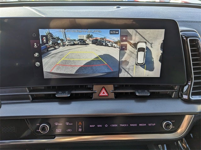 2023 Kia Sportage Hybrid SX-Prestige