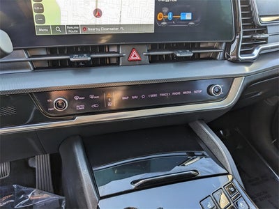 2023 Kia Sportage Hybrid SX-Prestige