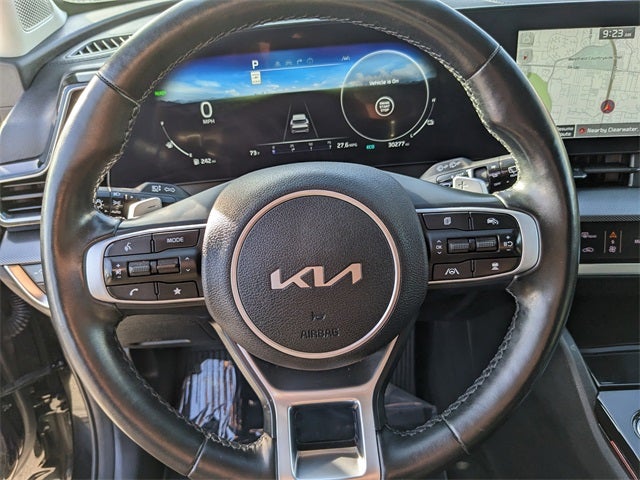 2023 Kia Sportage Hybrid SX-Prestige