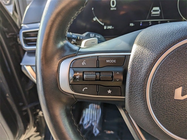 2023 Kia Sportage Hybrid SX-Prestige