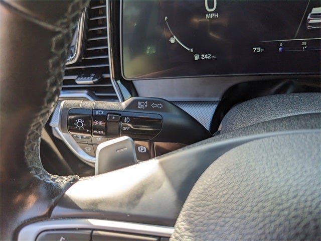 2023 Kia Sportage Hybrid SX-Prestige