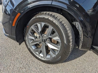 2023 Kia Sportage Hybrid SX-Prestige
