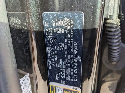 2023 Kia Sportage Hybrid SX-Prestige