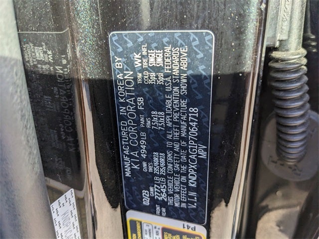 2023 Kia Sportage Hybrid SX-Prestige