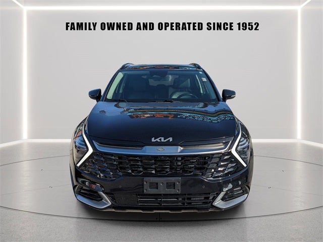 2023 Kia Sportage Hybrid SX-Prestige