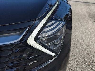 2023 Kia Sportage Hybrid SX-Prestige