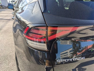 2023 Kia Sportage Hybrid SX-Prestige