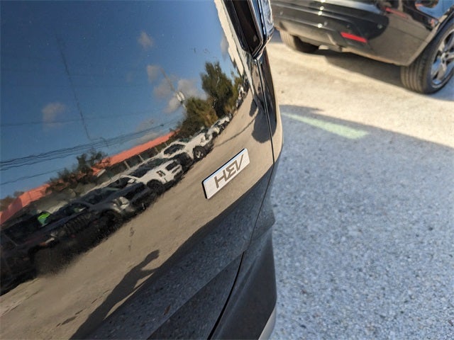 2023 Kia Sportage Hybrid SX-Prestige