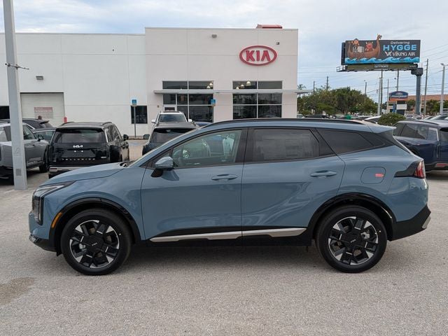 2026 Kia Sportage Hybrid SX-Prestige