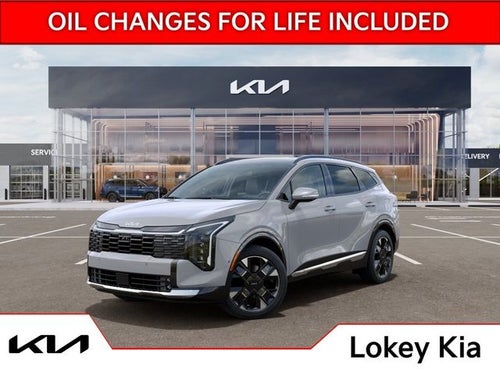2026 Kia Sportage Hybrid SX-Prestige