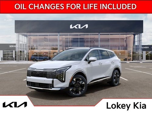 2026 Kia Sportage Hybrid SX-Prestige