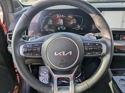 2023 Kia Sportage Plug-In Hybrid X-Line