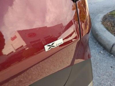 2023 Kia Sportage Plug-In Hybrid X-Line