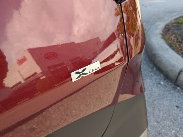 2023 Kia Sportage Plug-In Hybrid X-Line