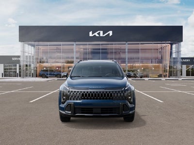 2027 Kia Sportage Plug-In Hybrid X-Line