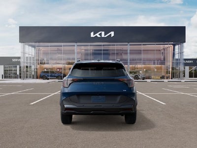 2027 Kia Sportage Plug-In Hybrid X-Line