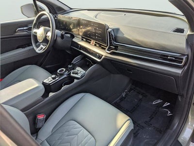 2025 Kia Sportage Plug-In Hybrid X-Line