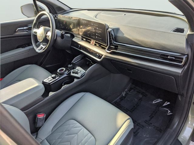 2025 Kia Sportage Plug-In Hybrid X-Line