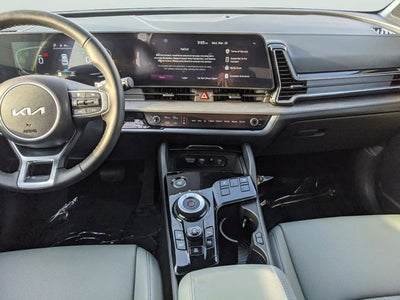 2025 Kia Sportage Plug-In Hybrid X-Line