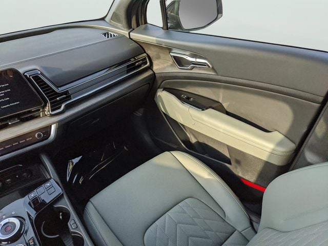 2025 Kia Sportage Plug-In Hybrid X-Line