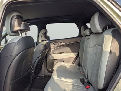 2025 Kia Sportage Plug-In Hybrid X-Line