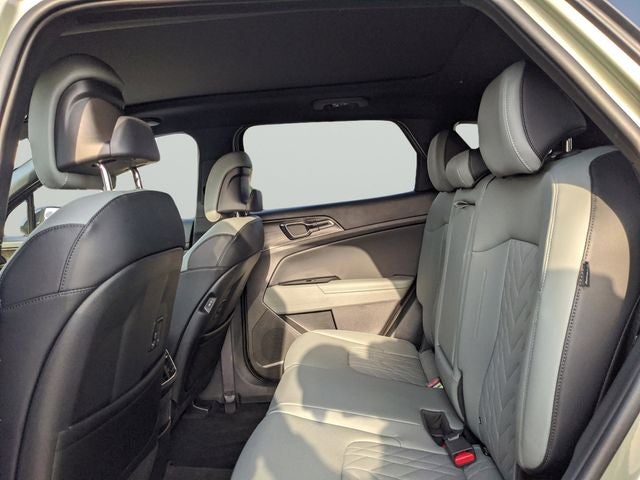 2025 Kia Sportage Plug-In Hybrid X-Line