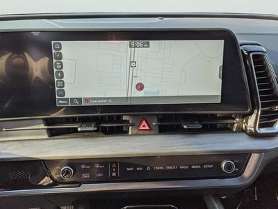 2025 Kia Sportage Plug-In Hybrid X-Line