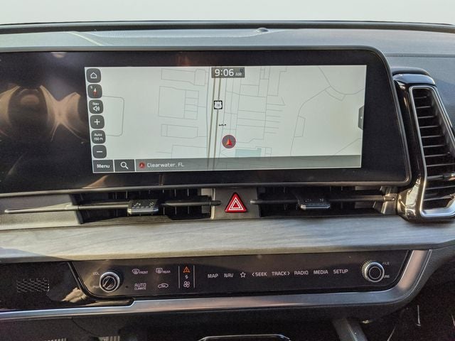 2025 Kia Sportage Plug-In Hybrid X-Line