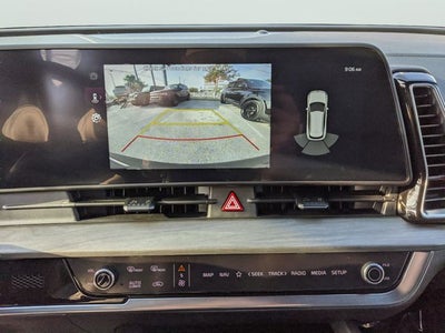 2025 Kia Sportage Plug-In Hybrid X-Line