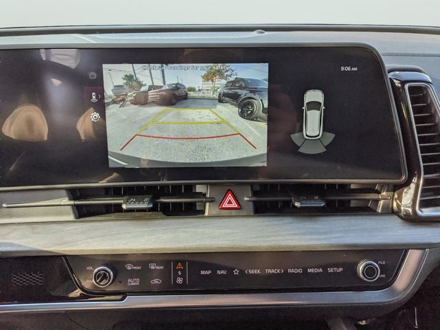 2025 Kia Sportage Plug-In Hybrid X-Line