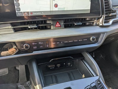 2025 Kia Sportage Plug-In Hybrid X-Line