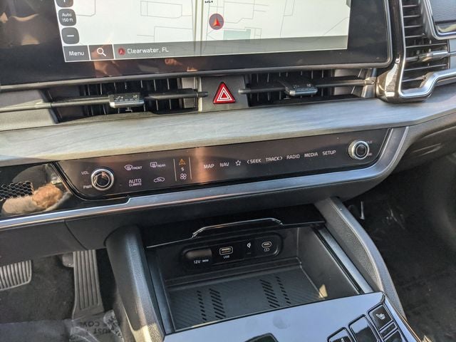 2025 Kia Sportage Plug-In Hybrid X-Line