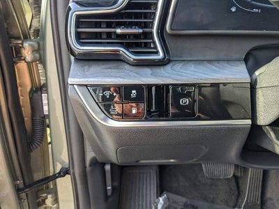 2025 Kia Sportage Plug-In Hybrid X-Line