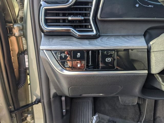 2025 Kia Sportage Plug-In Hybrid X-Line