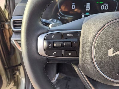 2025 Kia Sportage Plug-In Hybrid X-Line