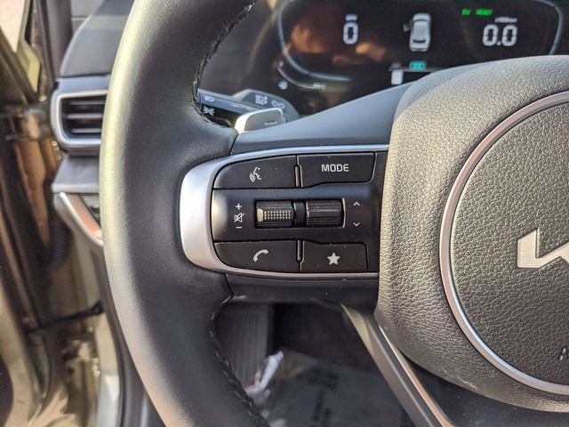 2025 Kia Sportage Plug-In Hybrid X-Line