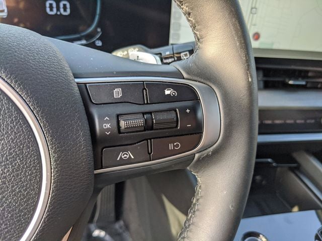 2025 Kia Sportage Plug-In Hybrid X-Line