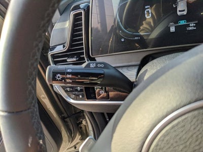 2025 Kia Sportage Plug-In Hybrid X-Line