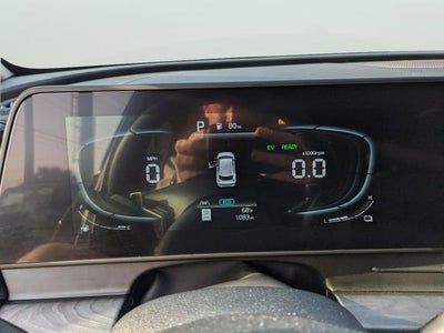 2025 Kia Sportage Plug-In Hybrid X-Line