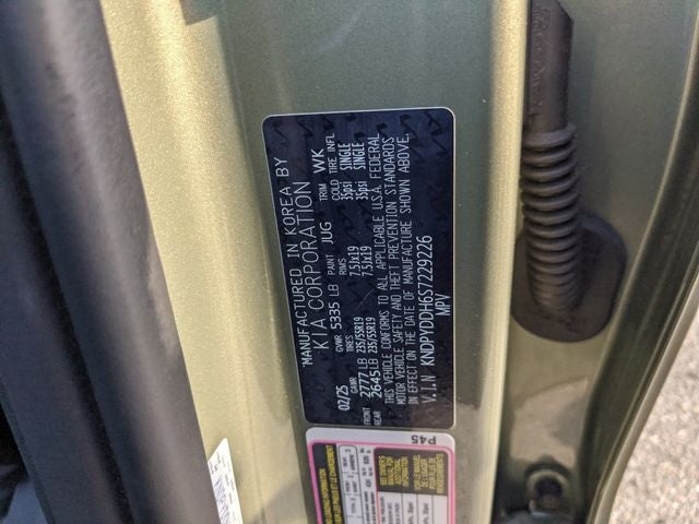 2025 Kia Sportage Plug-In Hybrid X-Line