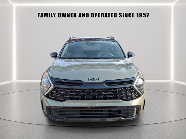 2025 Kia Sportage Plug-In Hybrid X-Line